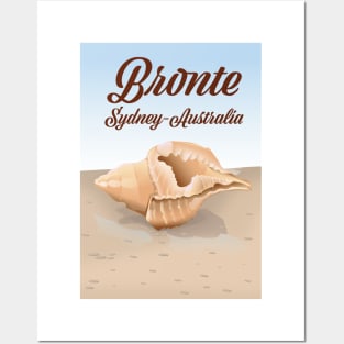 Bronte, Sydney, Australia Posters and Art